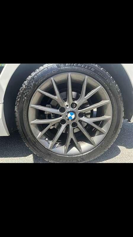 Usata BMW 118 Advantage 150 CV (110 kW) 2017 Utilitaria