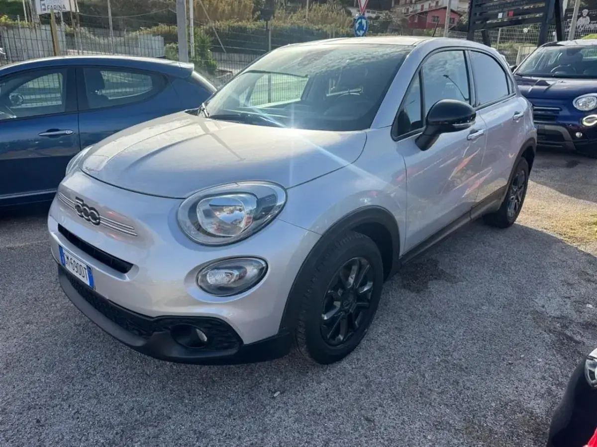 Usata Fiat 500X Club 130 CV (95 kW) 2022 SUV