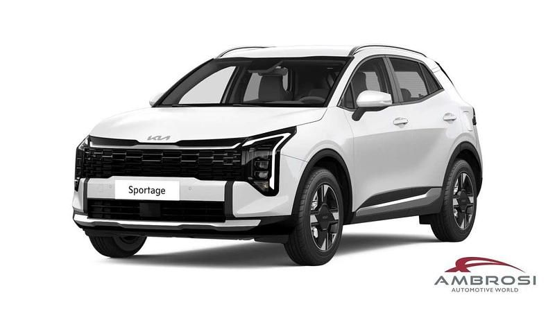 Nuova Kia Sportage 136 CV (100 kW) 2026 Bianco SUV