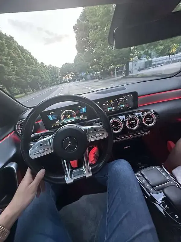 Usata Mercedes A35 AMG AMG 306 CV (225 kW) 2020 Berlina