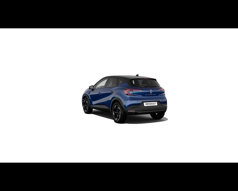 Nuova Renault Captur 2026 Be style bruges (blu iron + tetto nero SUV