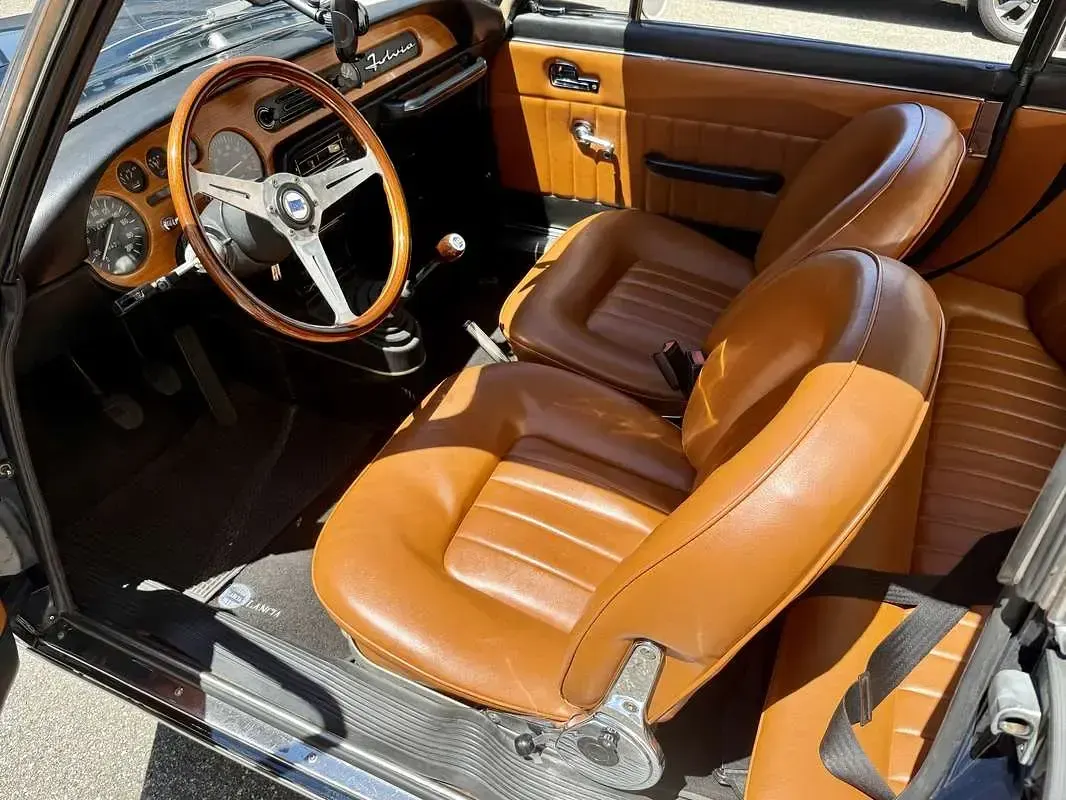 Usata Lancia Fulvia S 90 CV (66 kW) 1971 Coupé