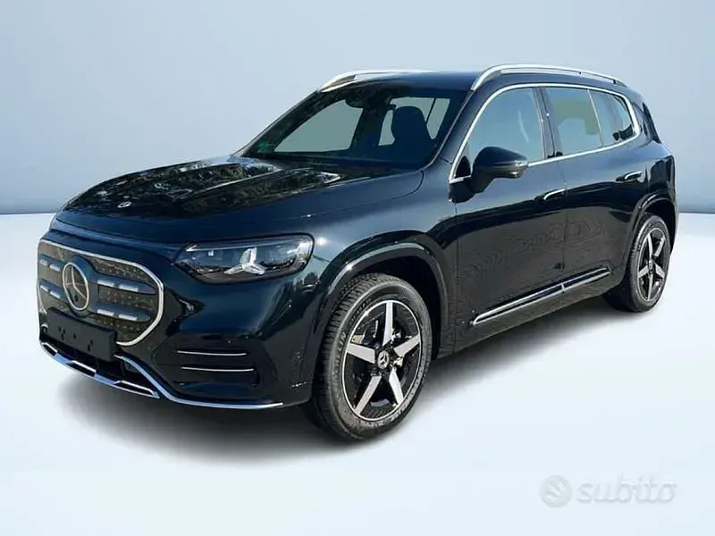 Nuova Mercedes GLB250 Advanced Plus 199 kW (271 CV) 2026 Nero SUV