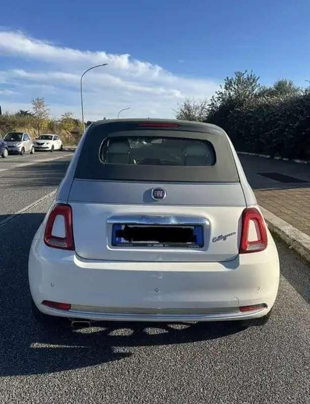 Begagnad Fiat 500C Collezione 69 HK (50 kW) 2018 Cab