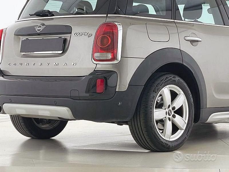 Occasion Mini Cooper D Countryman Business 150 ch (110 kW) 2020 Gris SUV