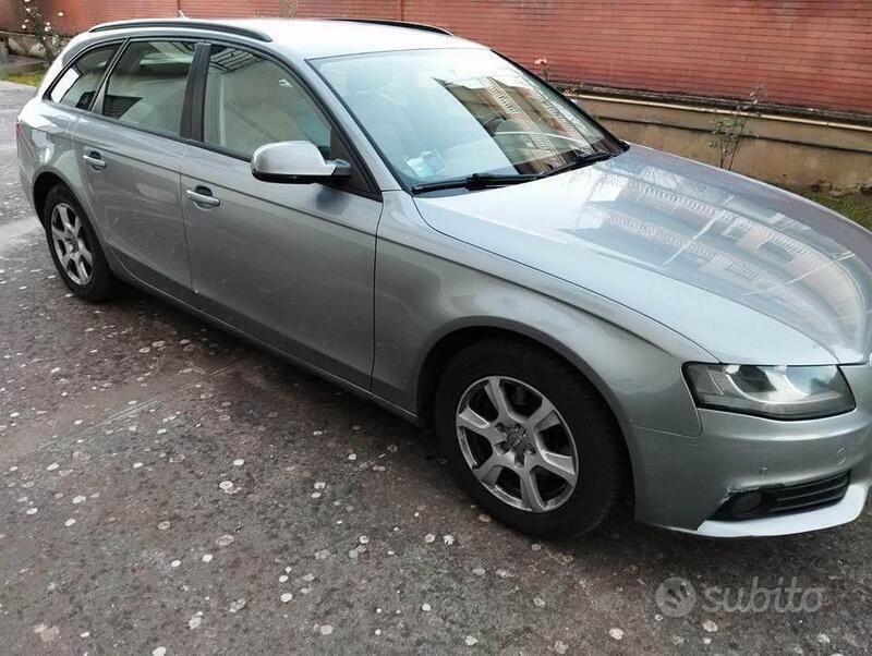 Usata Audi A4 143 CV (105 kW) 2012 Station wagon