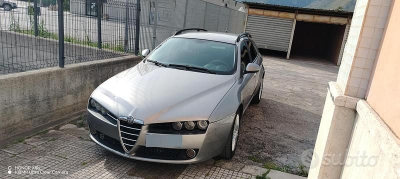 Usata Alfa Romeo 159 150 CV (110 kW) 2007 Station wagon