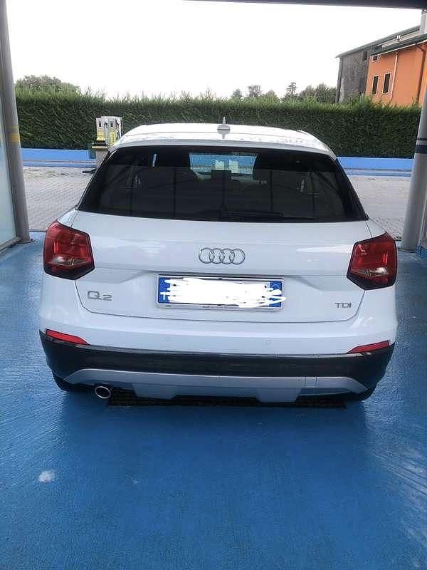 Usata Audi Q2 Design 116 CV (85 kW) 2017 SUV