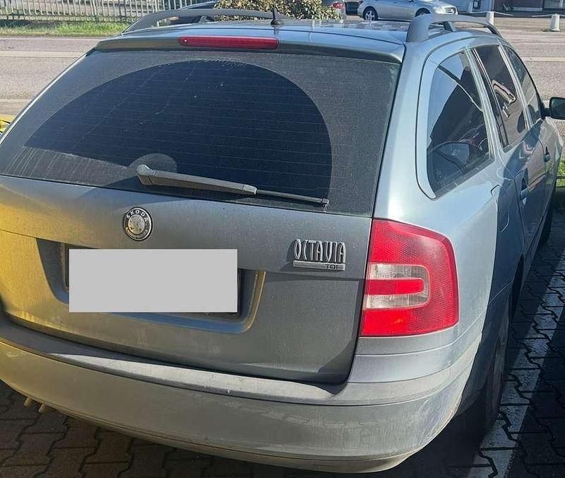 Usata Skoda Octavia Elegance 105 CV (77 kW) 2007 Station wagon