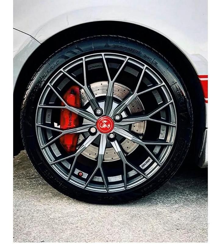 Usata Abarth 595 Competizione 160 CV (117 kW) 2016