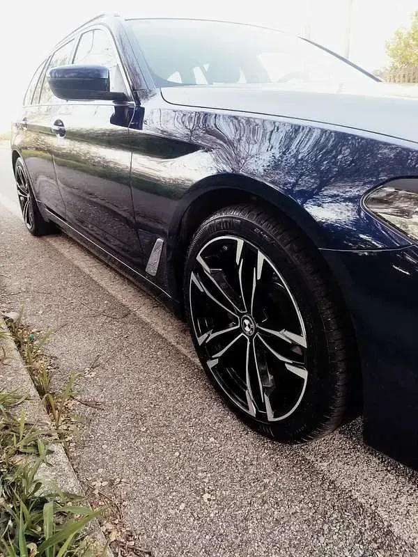 Usata BMW 520 190 CV (139 kW) 2018 Station wagon