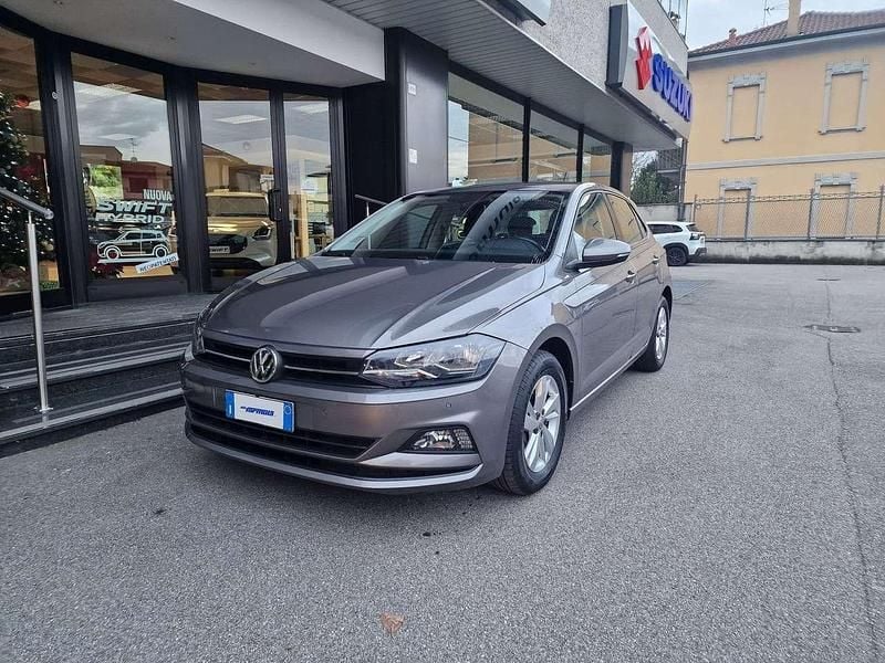 Other Usata 2020 VW Polo Comfortline Tre volumi | 13.500 € (Buon prezzo) - Immagine 1/4