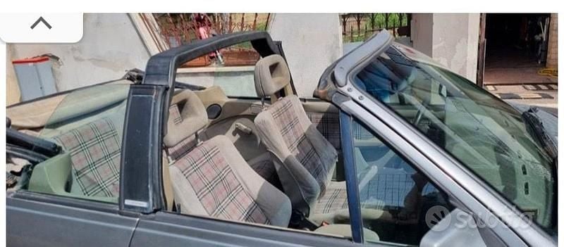 Usata Opel Kadett 1990 Utilitaria