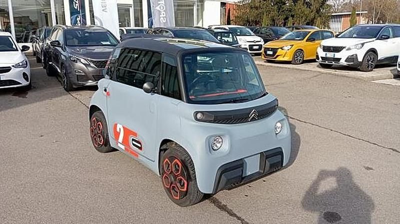 Usata Citroën AMI 2023 Grigio Utilitaria