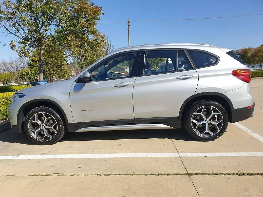 Usata BMW X1 xLine 150 CV (110 kW) 2017 SUV