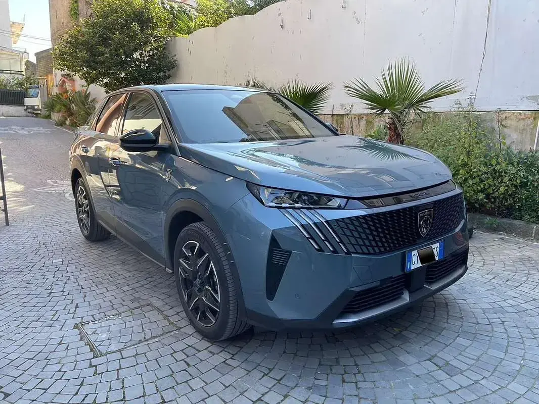 Usata Peugeot 3008 GTi 136 CV (100 kW) 2025 SUV