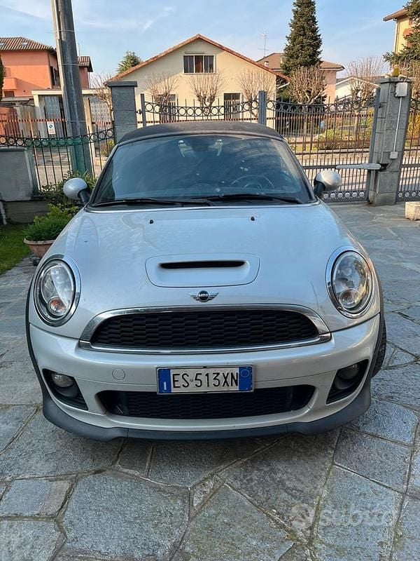 Usata Mini Roadster 143 CV (105 kW) 2013 Cabrio