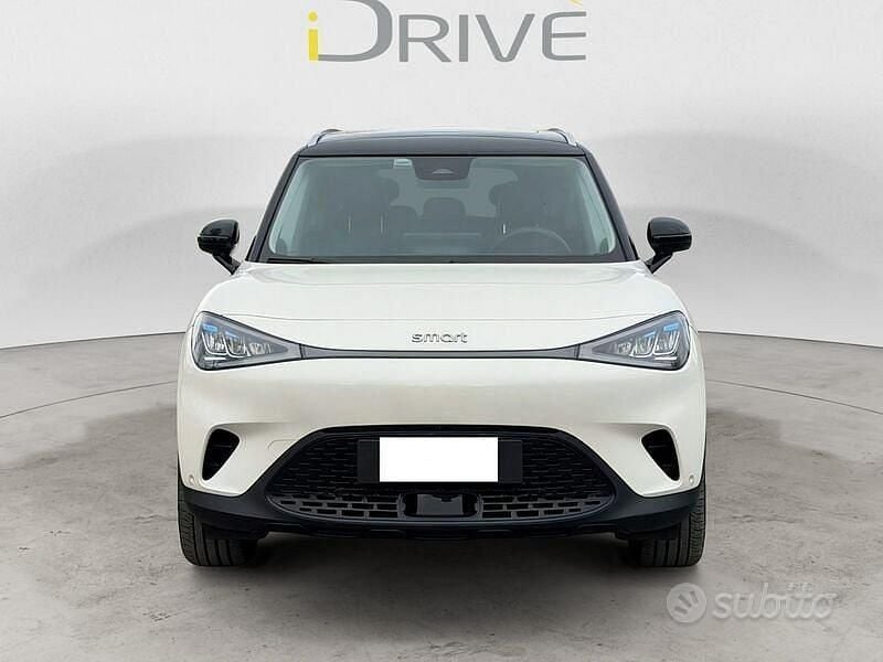 Usata Smart #1 Edition #1 200 kW (272 CV) 2023 Bianco SUV