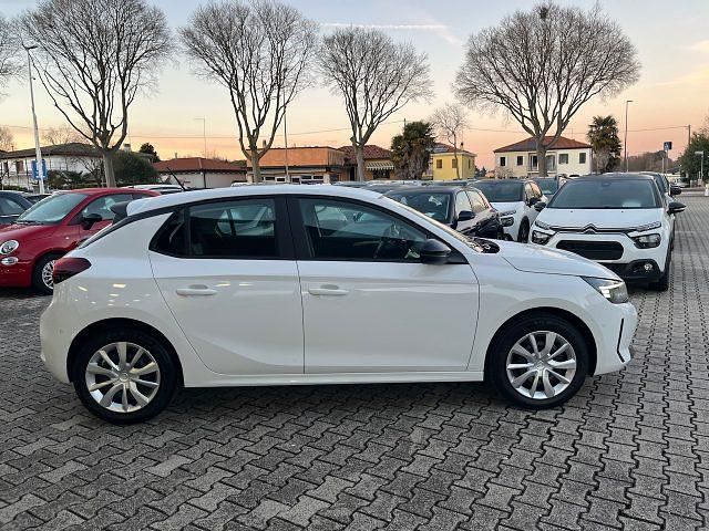 Nuova Opel Corsa S 101 CV (74 kW) 2025 Bianco Berlina