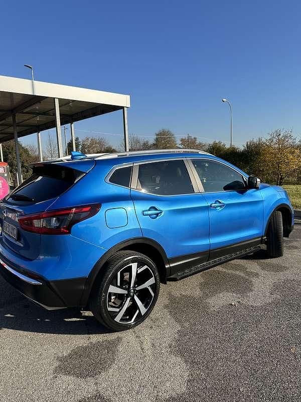 Usata Nissan Qashqai Tekna+ 131 CV (96 kW) 2019 SUV