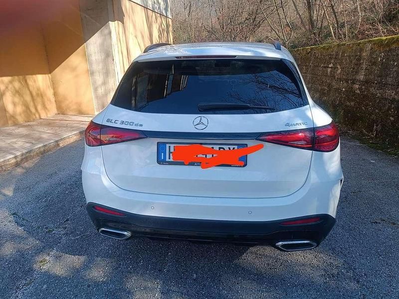 Usata Mercedes GLC300 AMG Line Premium 197 CV (144 kW) 2025 SUV
