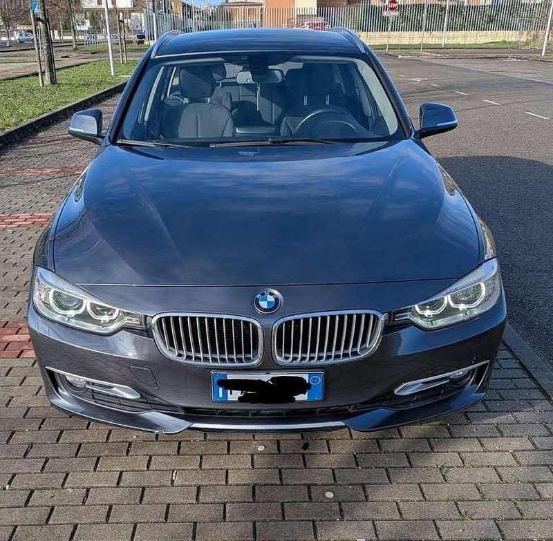 Usata BMW 318 143 CV (105 kW) 2015 Station wagon