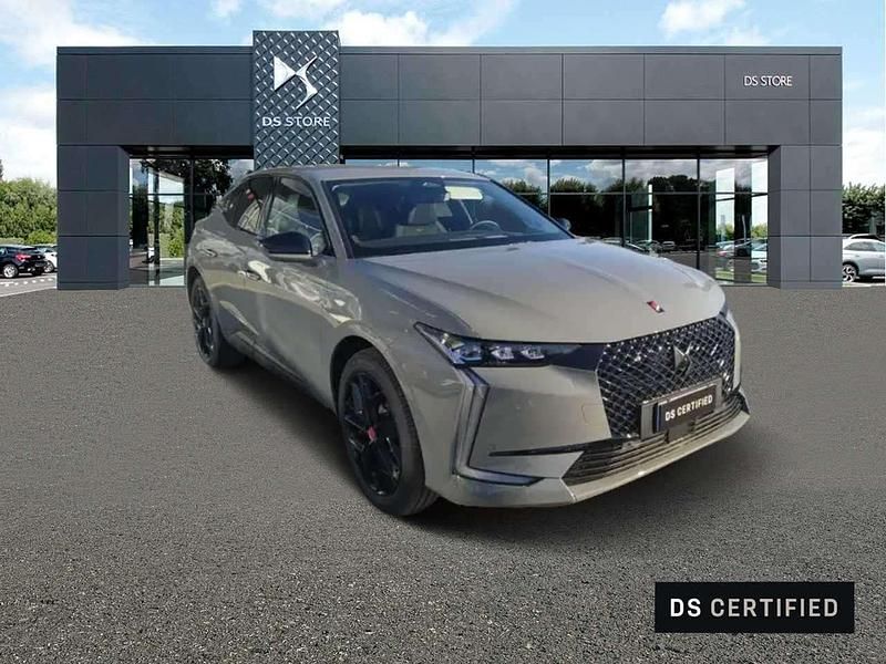 Usata DS Automobiles DS4 Performance Line Plus 179 CV (131 kW) 2024 Grigio premiere Berlina