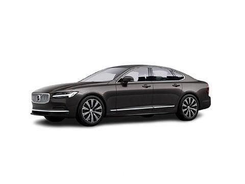 Usata Volvo S90 Plus 197 CV (144 kW) 2025 Grigio scuro Berlina