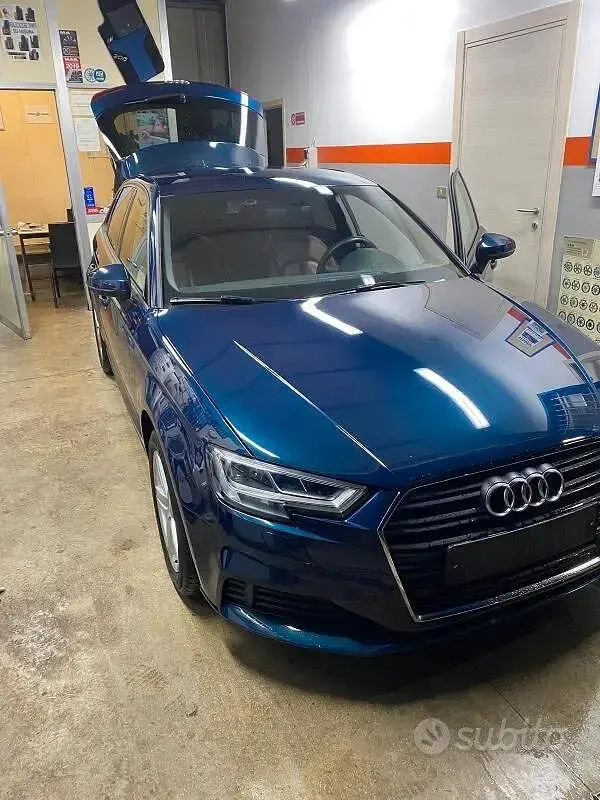 Usata Audi A3 Business 131 CV (96 kW) 2019 Berlina