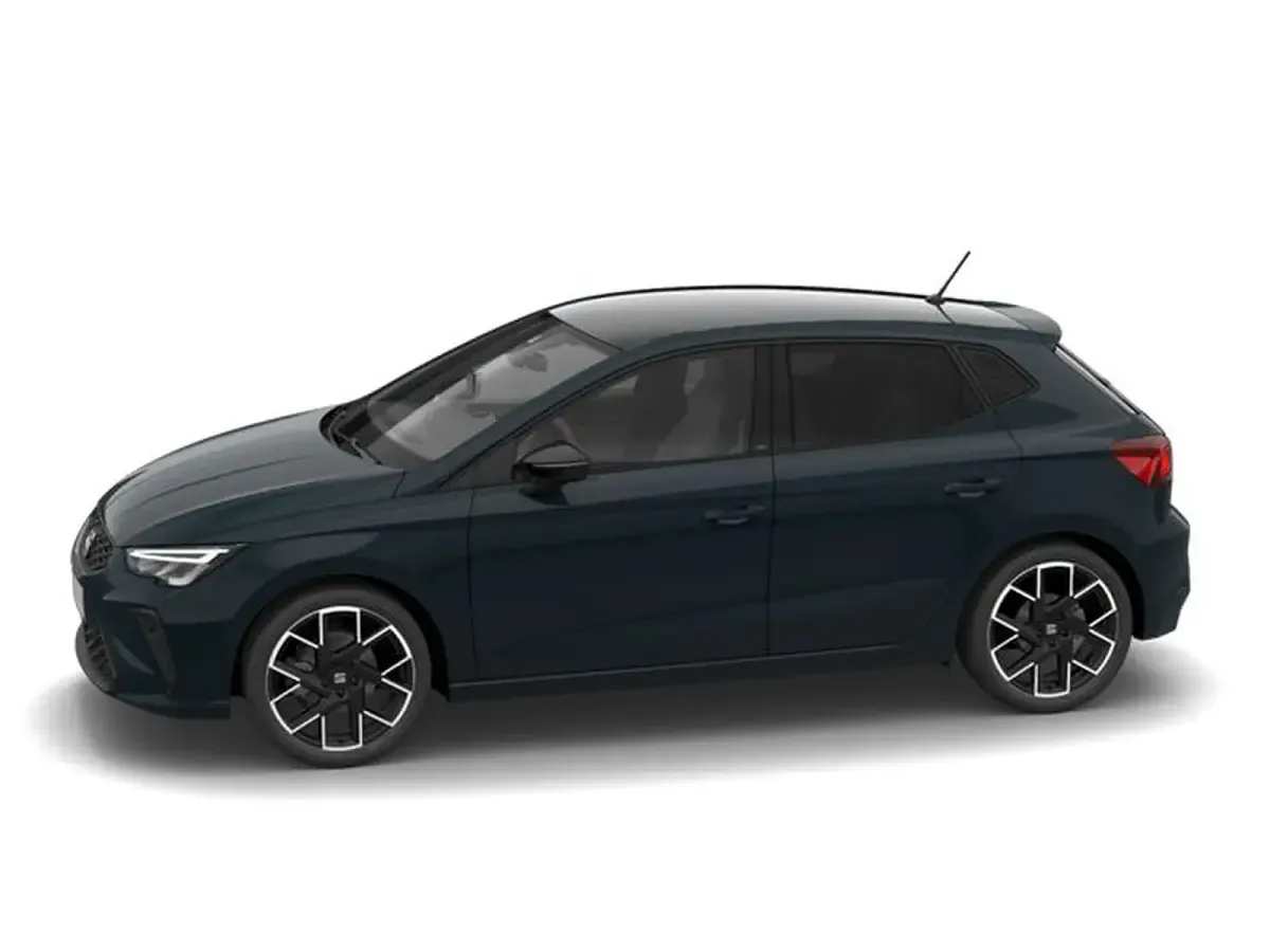 Nuova Seat Ibiza FR 115 CV (84 kW) 2026 Fiord blue Utilitaria