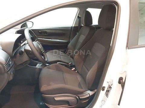 Nuova Hyundai Bayon 101 CV (74 kW) 2025 Bianco SUV