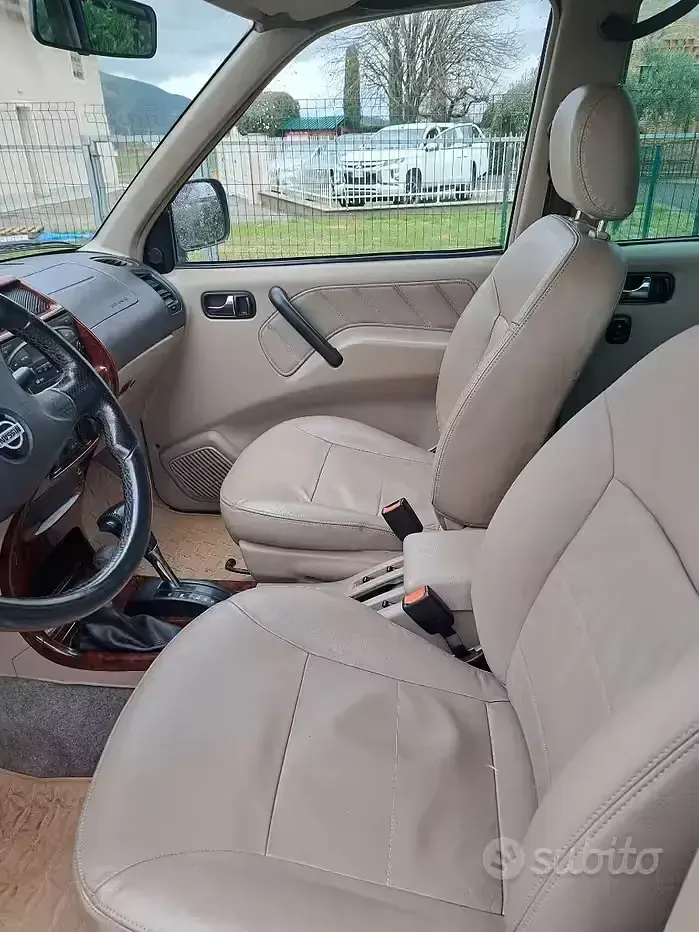 Usata Nissan Terrano 125 CV (91 kW) 2001 SUV