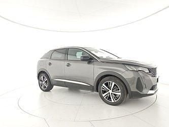 Usata Peugeot 408 GT 145 CV (106 kW) 2025 Grigio SUV
