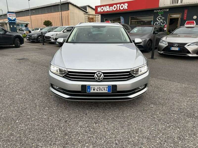 Usato 2019 VW Passat 2.0 Diesel 150 CV (15.999 €) 25029 Verolavecchia