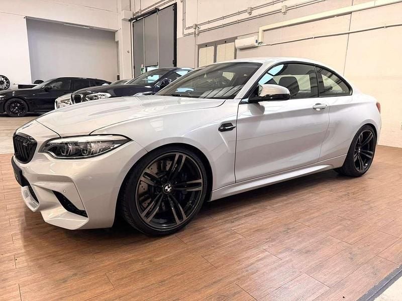 Grigio Usata 2019 BMW M2 Competition Edition Coupé | 54.990 € (Buon prezzo) - Immagine 1/4