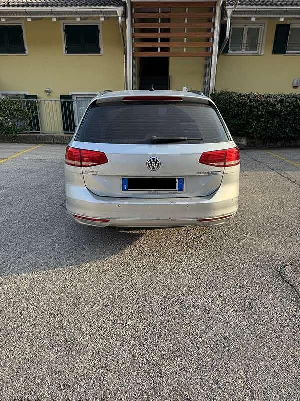 Usata VW Passat 150 CV (110 kW) 2016 Station wagon