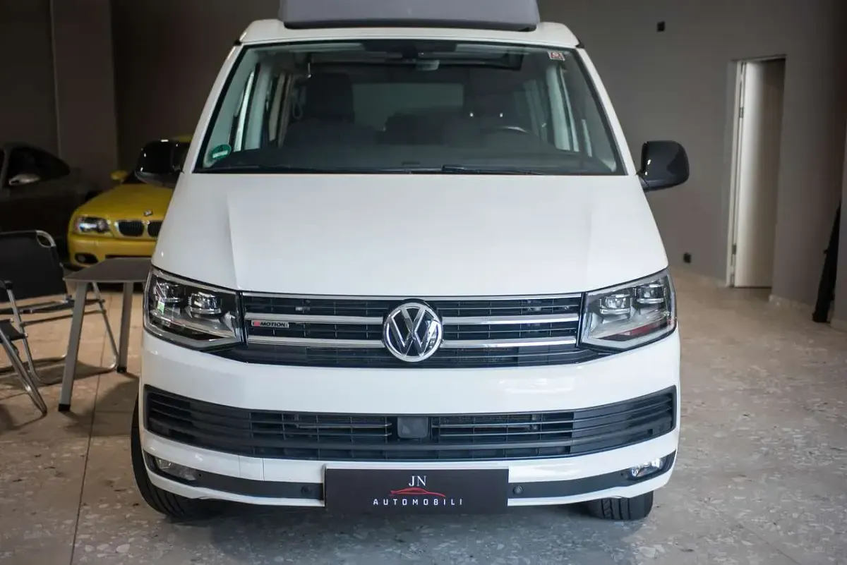 Usata VW California Beach 150 CV (110 kW) 2018 Other Furgone