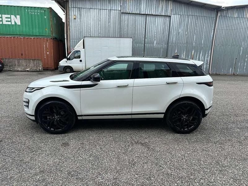 Usata Land Rover Range Rover evoque SE 179 CV (131 kW) 2020 Bianco Station wagon