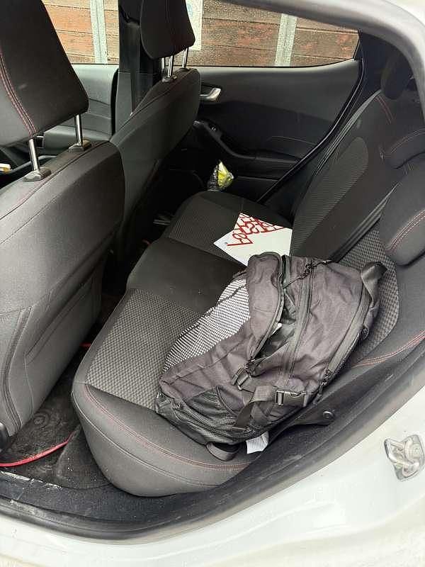 Usata Ford Fiesta ST-Line 125 CV (91 kW) 2022 Utilitaria