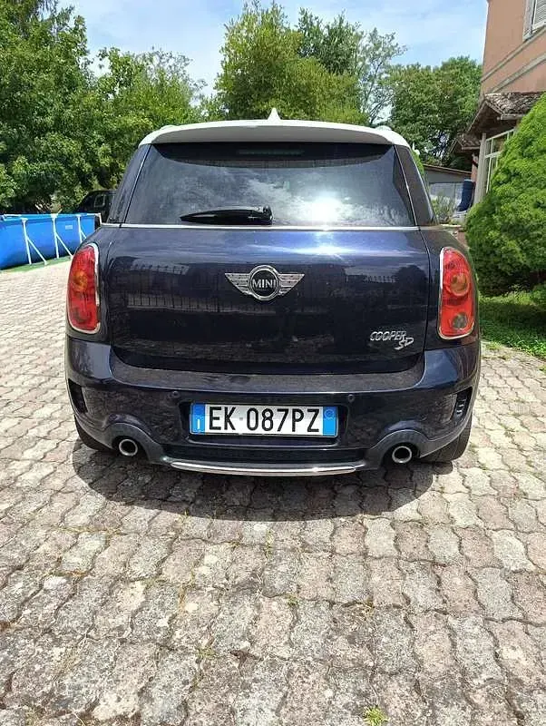 Usata Mini Cooper SD Countryman 143 CV (105 kW) 2011 SUV