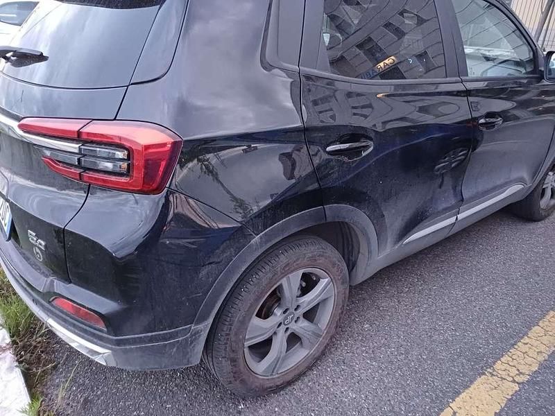Usata DR DR 5.0 114 CV (83 kW) 2024 Nero SUV