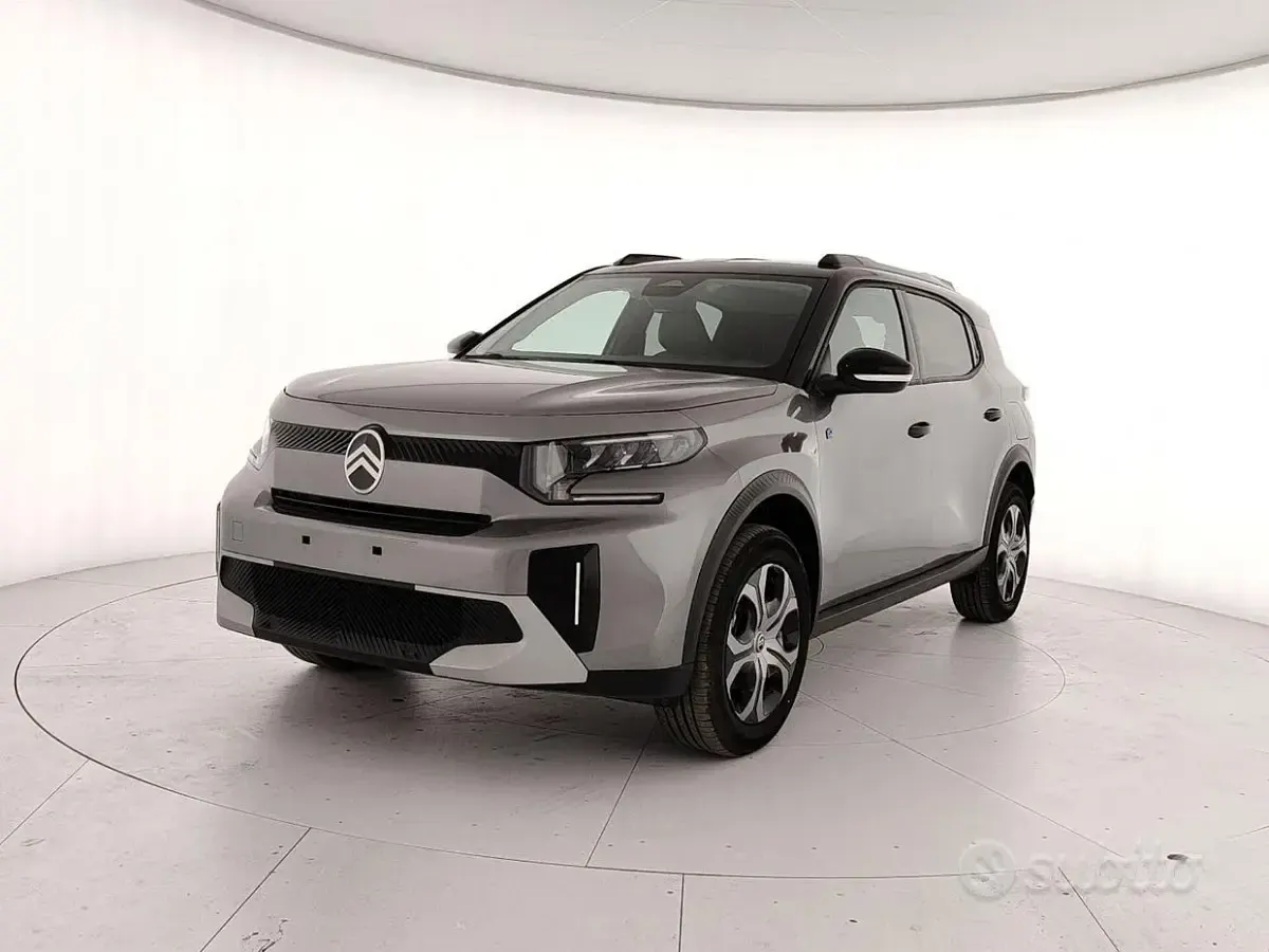 Nuova Citroën C3 Aircross 52 kW (72 CV) 2025 Grigio SUV