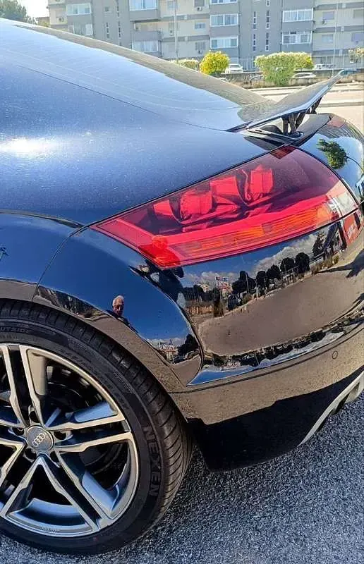 Usata Audi TT 170 CV (125 kW) 2010 Coupé