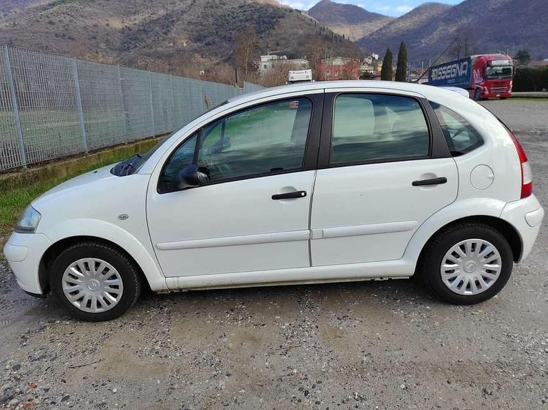 Usata Citroën C3 Exclusive 73 CV (53 kW) 2009 Berlina