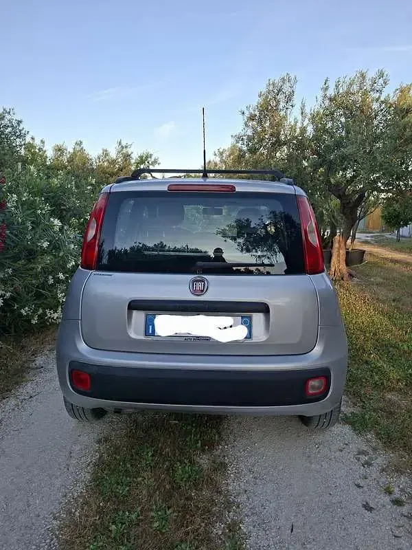 Usata Fiat Panda Easy 69 CV (50 kW) 2013 Utilitaria