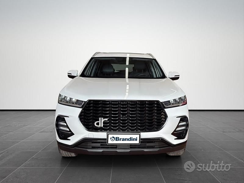 Usata DR DR 6.0 150 CV (110 kW) 2024 Bianco SUV