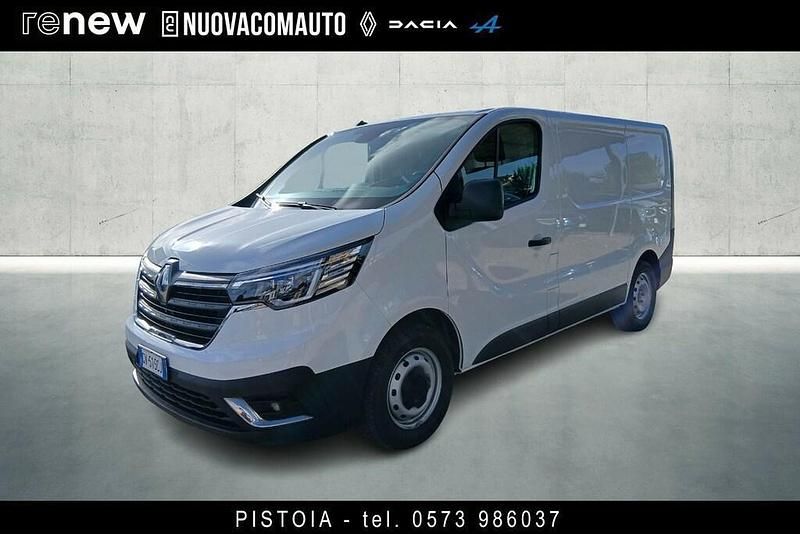 Usata Renault Trafic 149 CV (109 kW) 2024 Bianco