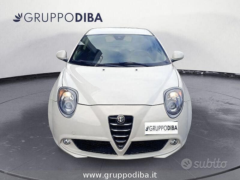 Usata Alfa Romeo MiTo 78 CV (57 kW) 2016 Bianco Utilitaria