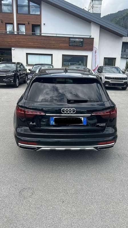 Usata Audi A4 Allroad Ambiente 231 CV (169 kW) 2020 Station wagon