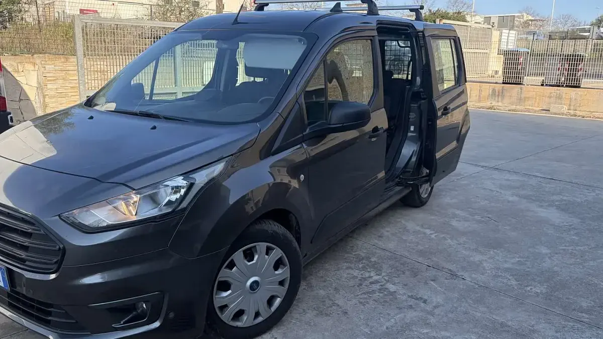 Usata Ford Transit Connect 101 CV (74 kW) 2021 Monovolume
